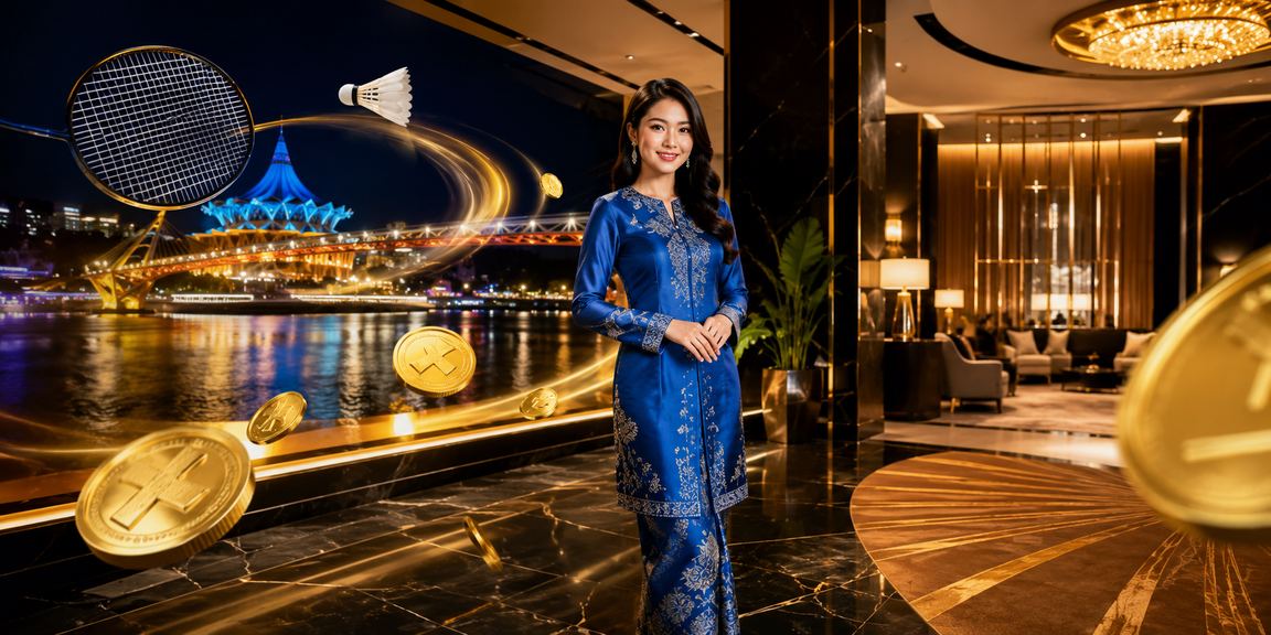 Hiburan kasino dan sukan dalam talian Kuching Malaysia di ra888