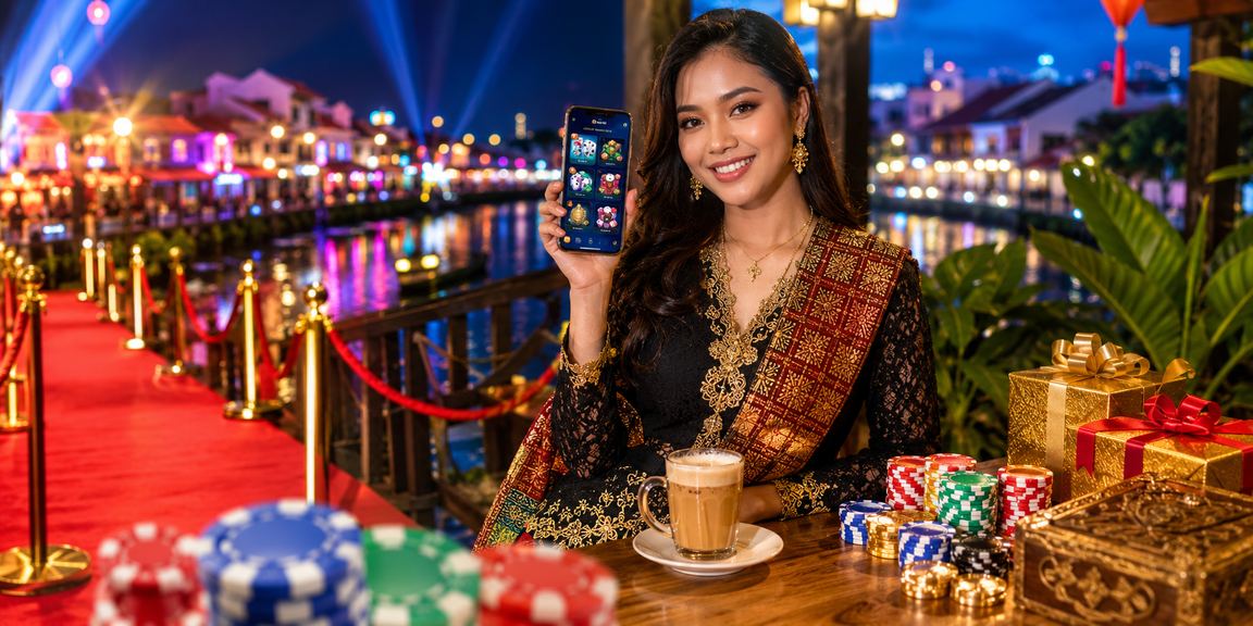 Bonus deposit perlawanan sukan Melaka untuk pengguna ra888 Malaysia
