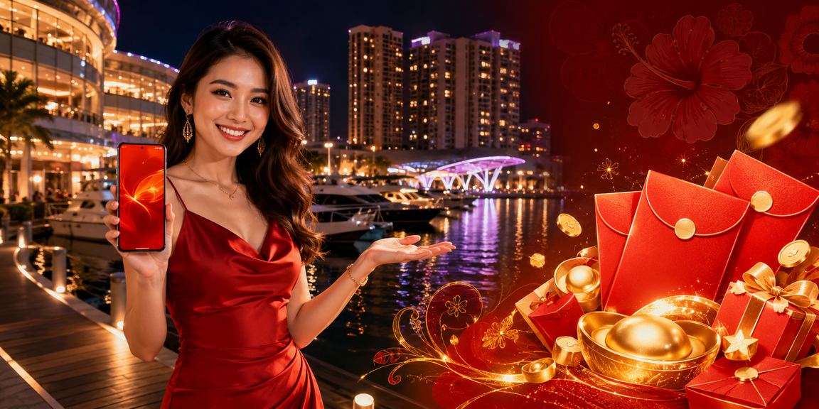 Bonus sampul merah platform ra888 untuk pengguna Seremban Malaysia