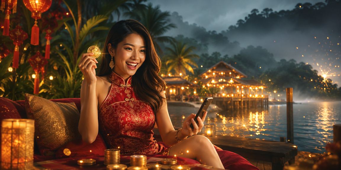 Platform hiburan kasino dalam talian ra888 untuk pengguna di Terengganu Malaysia